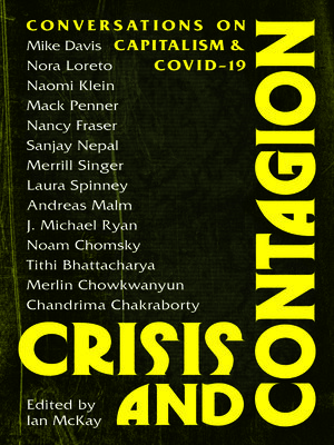 cover image of Crisis and Contagion